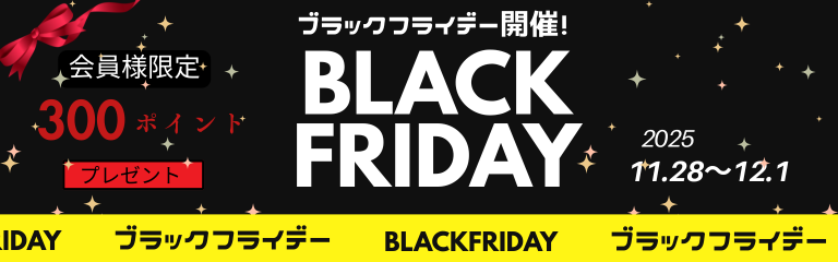 2025年BlackFriday
