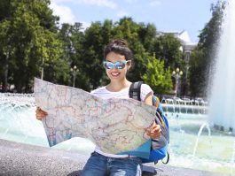 旅行のプランをつくることが大切